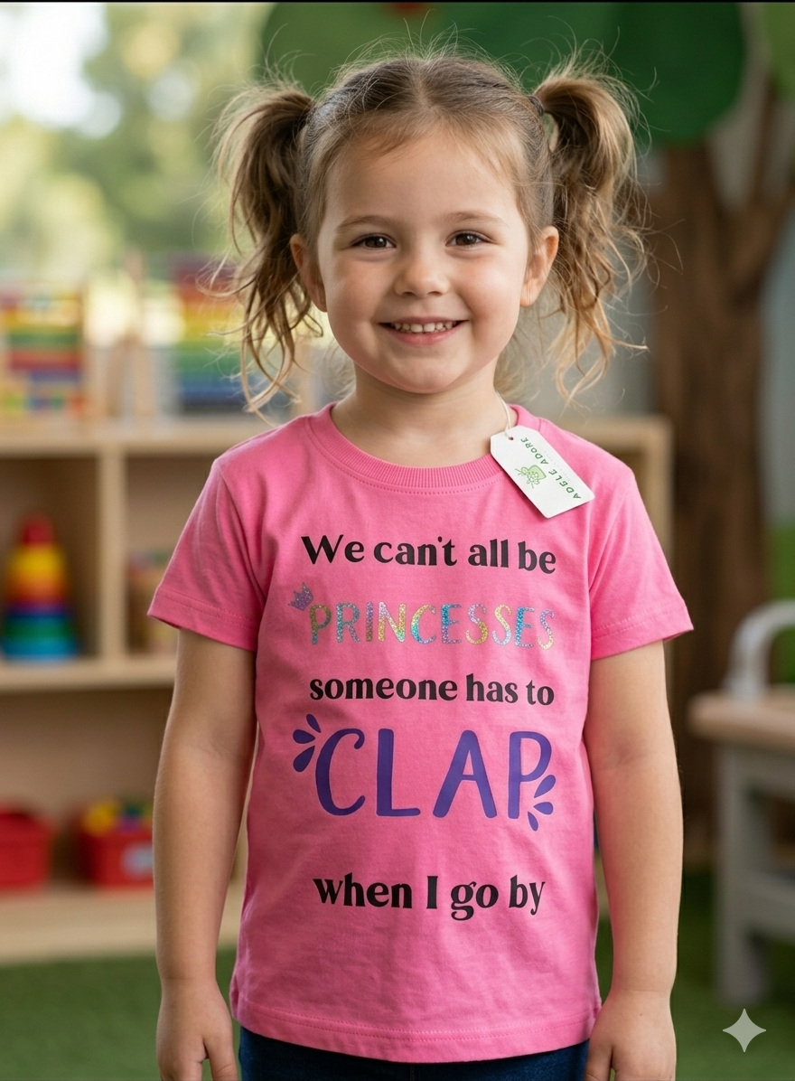 Princess t shirt