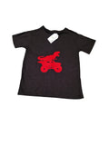 Dinosaur Stunt bike