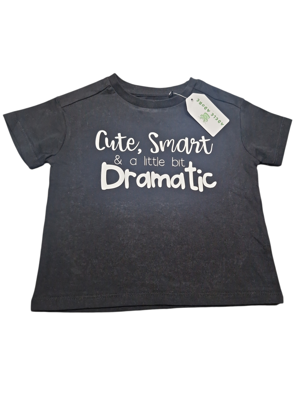 "Cute,smart and dramatic"