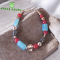 Mixed beads bracelet