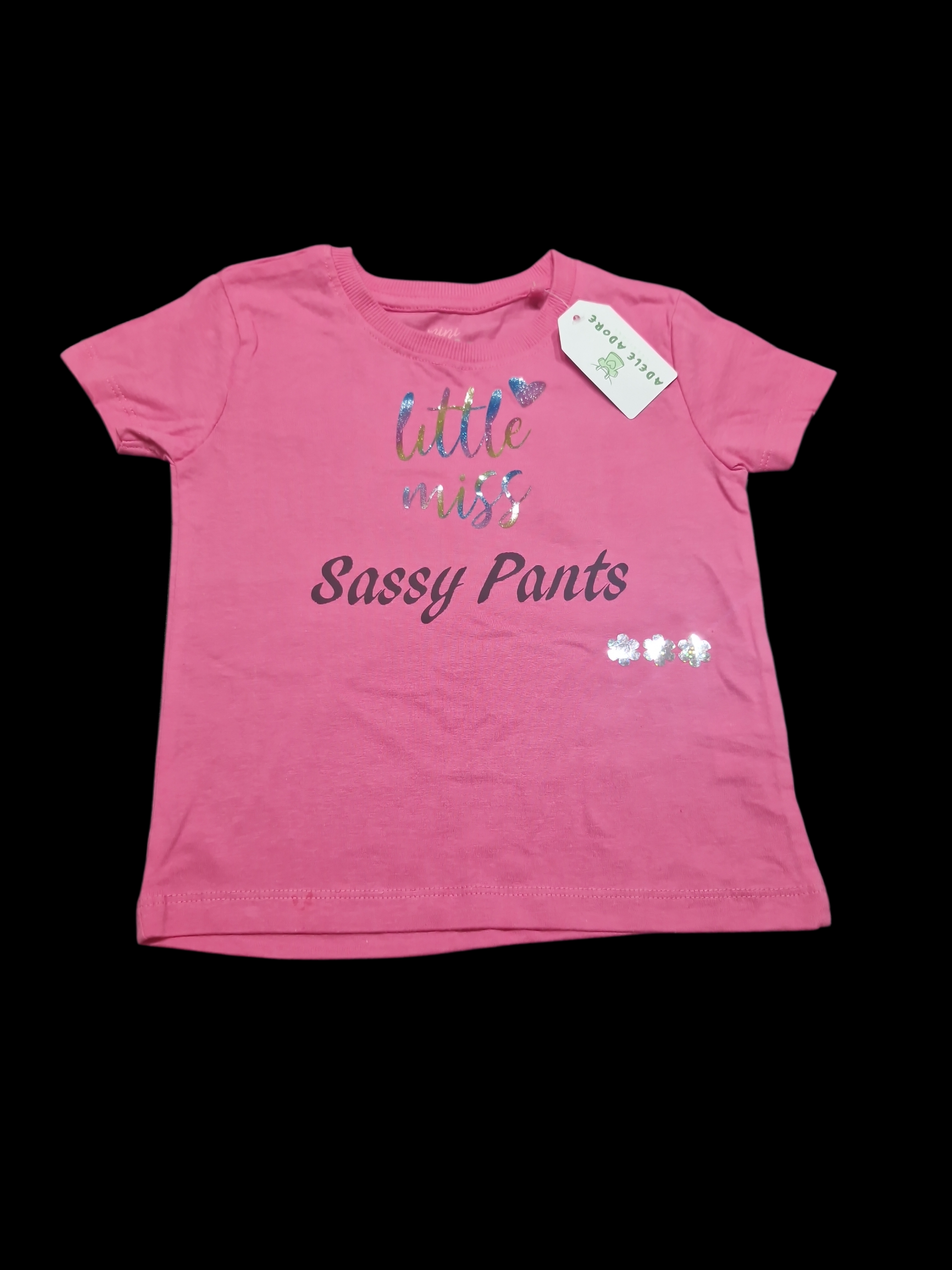 Little miss sassy pants