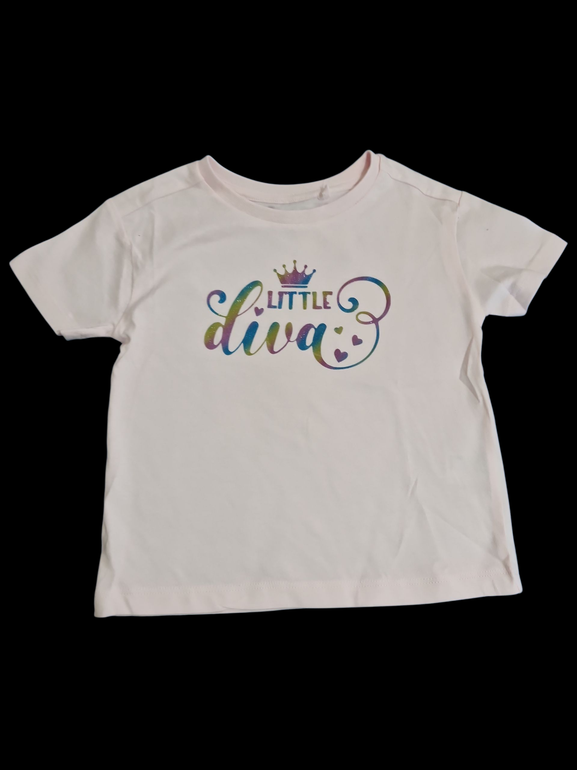 "Little diva"