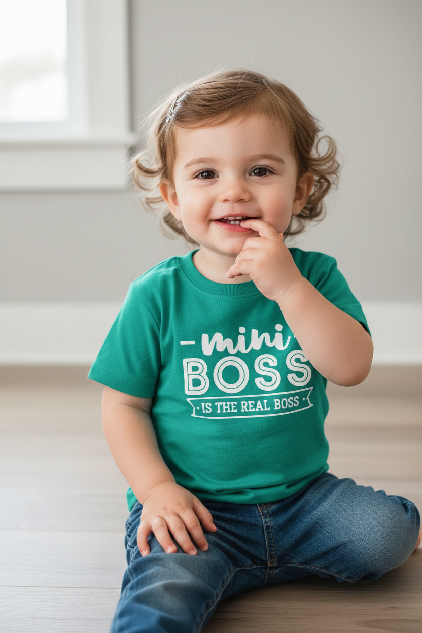 "Mini Boss"