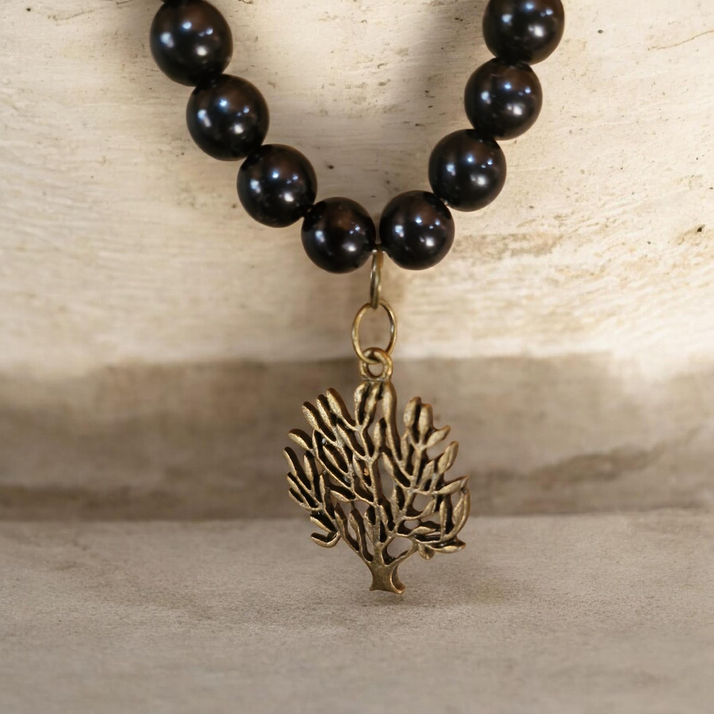 Tree of life necklace