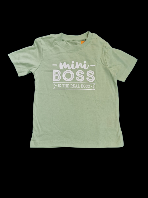 "Mini boss"